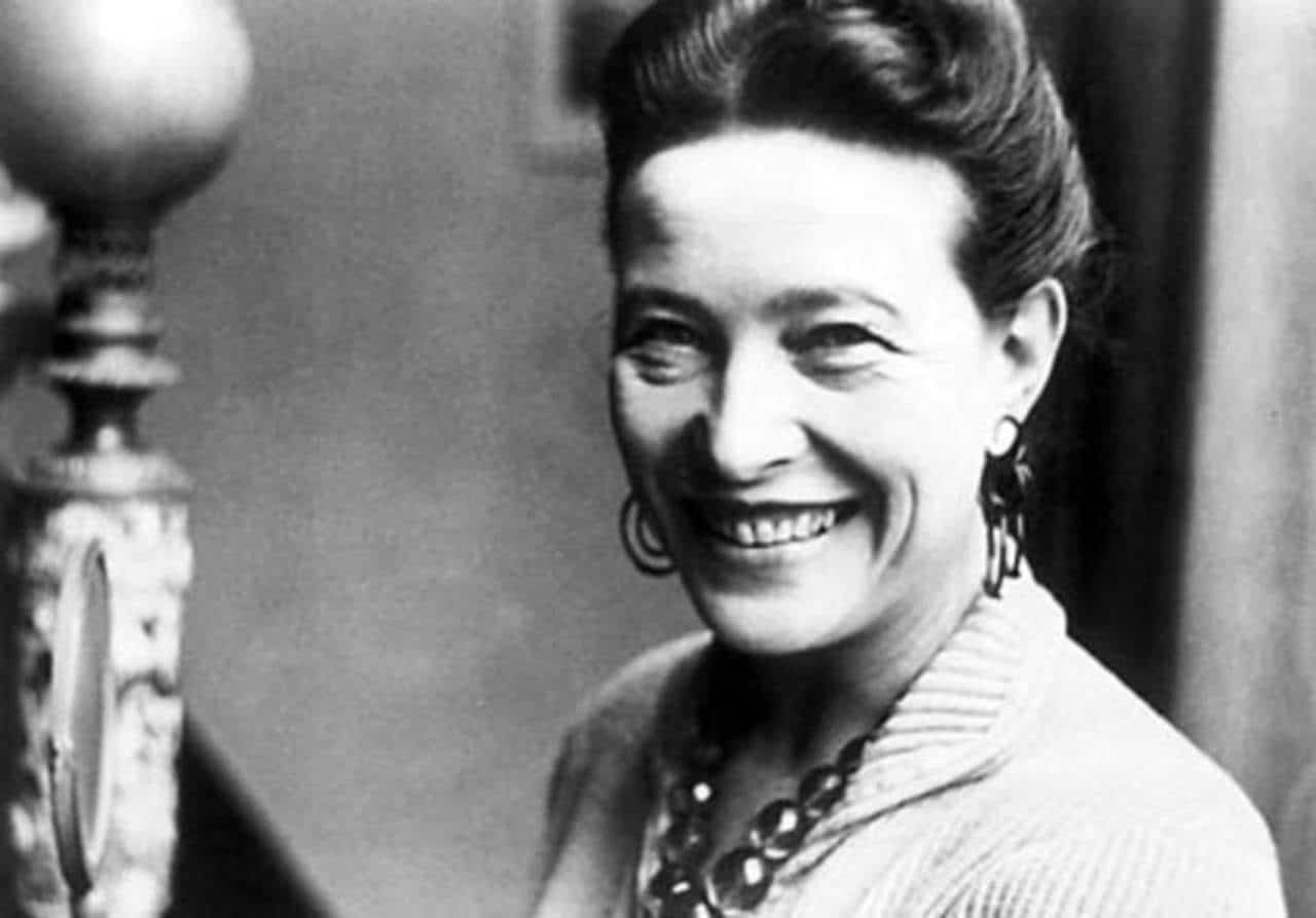 Simone De Beauvoir Et Marseille C Est Son Premier Voyage Marsactu