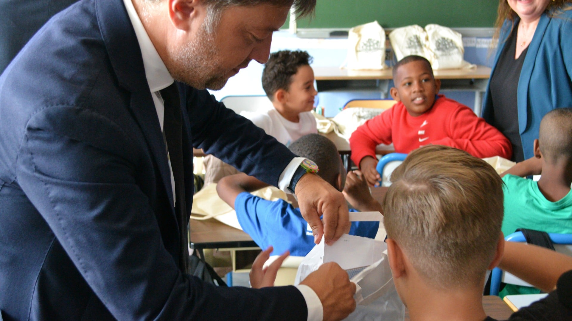 Le Kit De Fournitures Scolaires De La Ville De Marseille Sera Toff