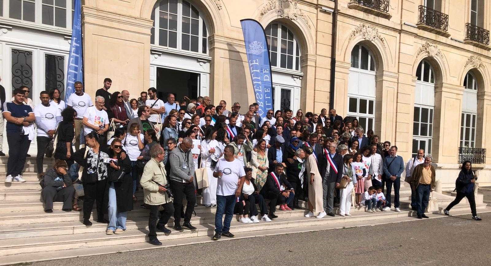 40 ans de la marche pour l égalité Des vies d engagement et de