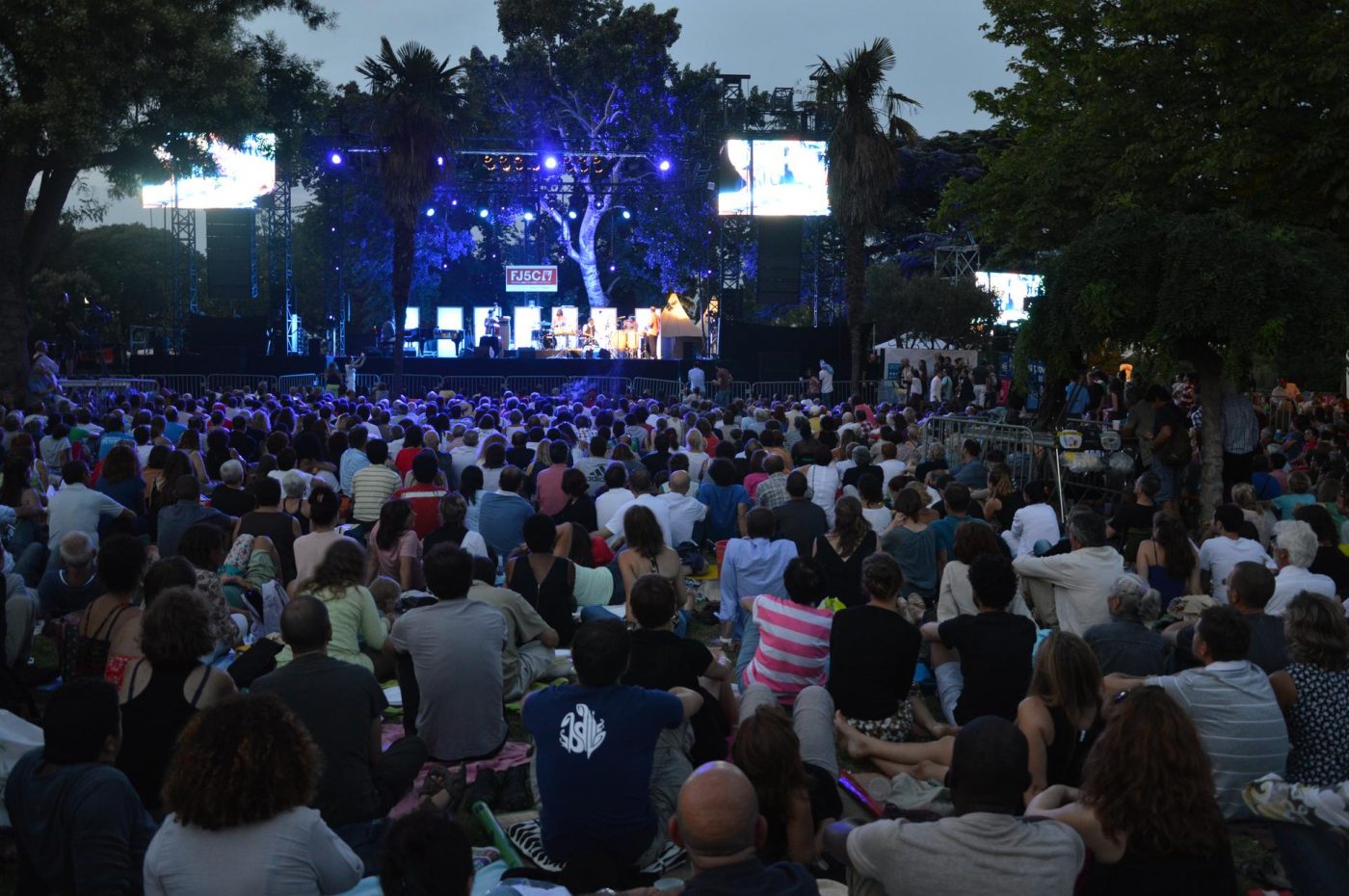 Dix Bonnes Raisons Daller écouter Du Jazz à Longchamp Et Quelques