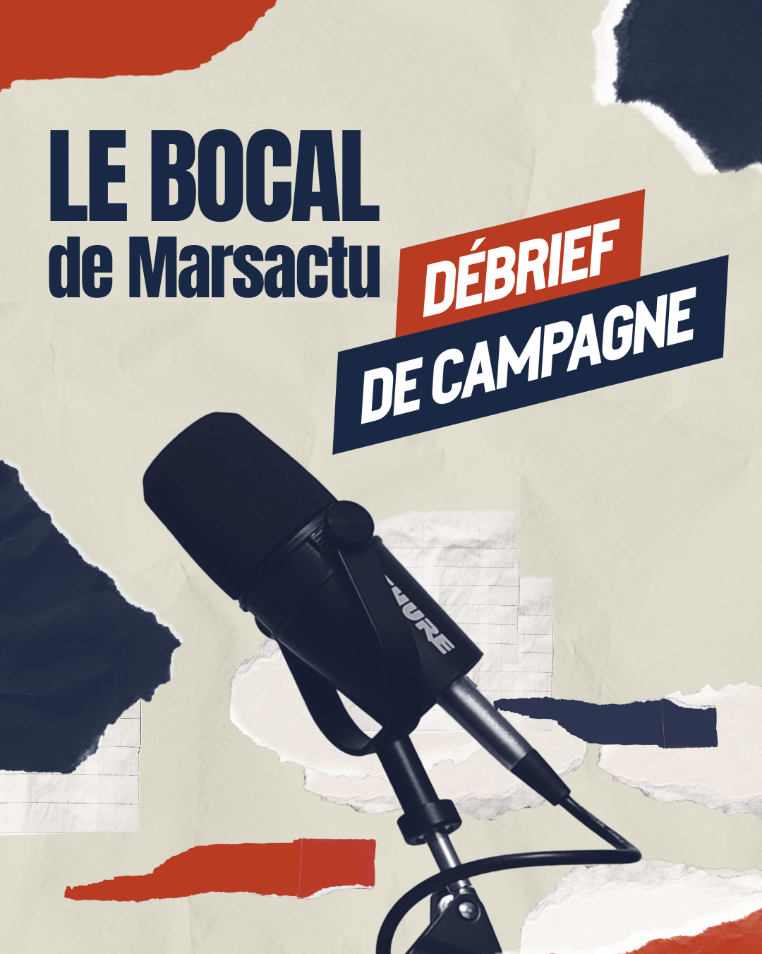 Podcast municipales 2026