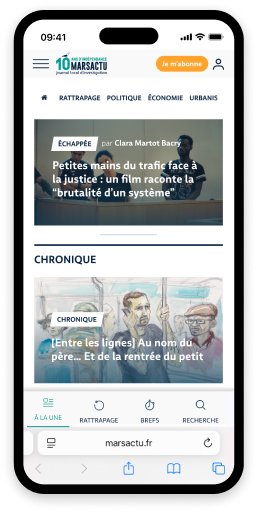 Un abonnement Marsactu