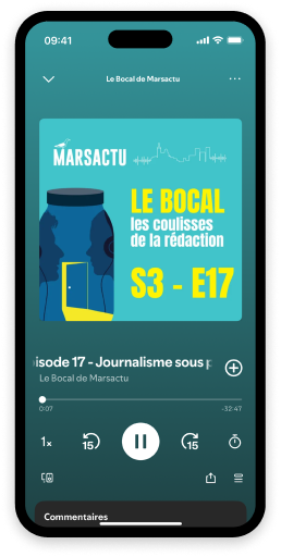 Un abonnement Marsactu