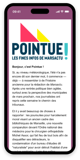 Un abonnement Marsactu