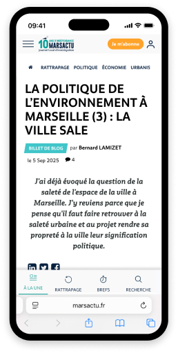 Un abonnement Marsactu