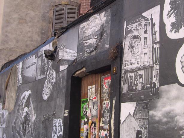 La dernière séance pour le théâtre Nau