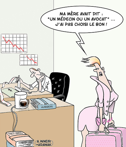 Les Provençaux vieillissent, leurs médecins périssent