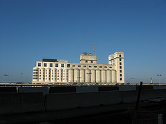 Selon La Marseillaise, le restaurant du toit du Silo se serait envolé !