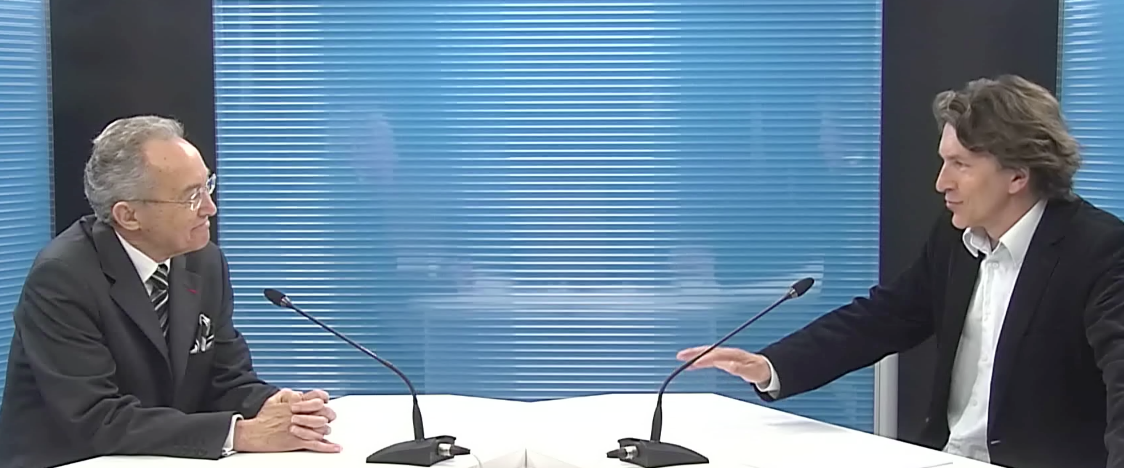 Guy arcizet, le patron du grand-orient au talk de marsactu