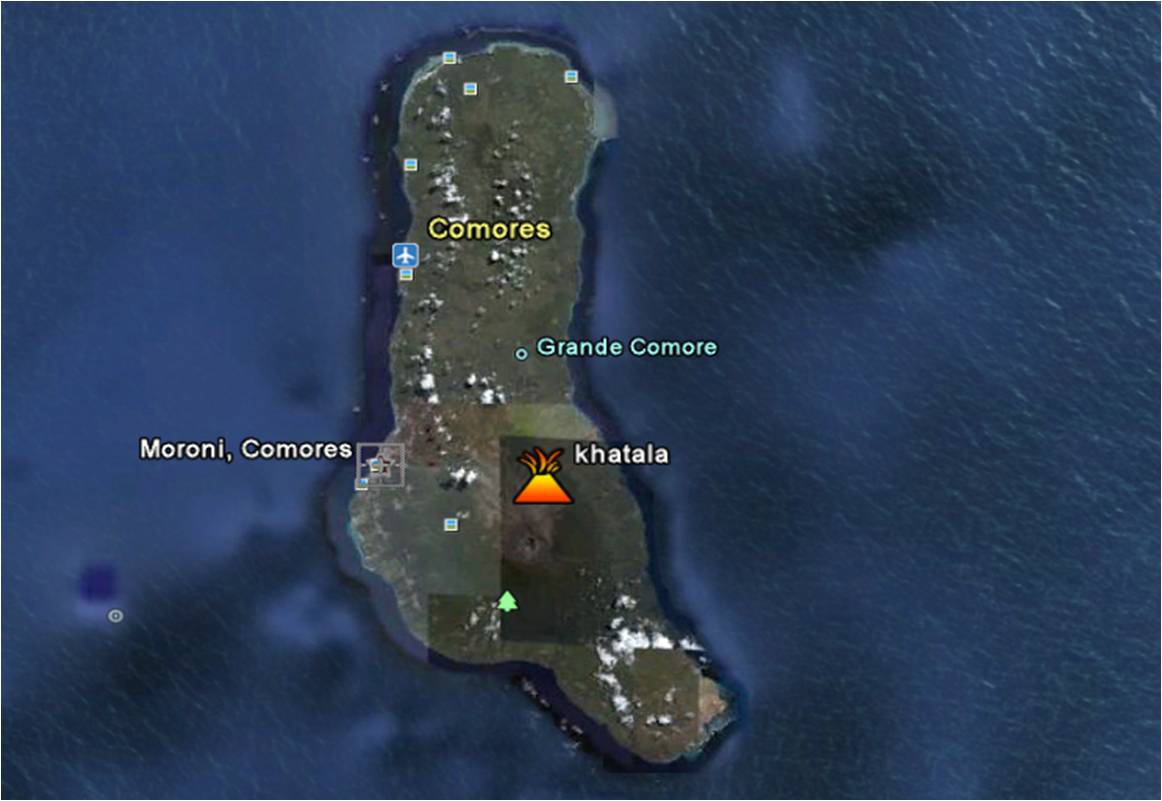 Grosse arnaque sur un vol Marseille Moroni ?