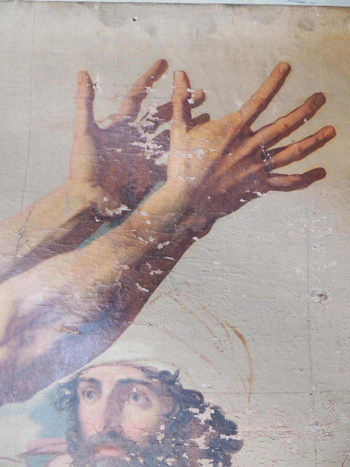 Le musée Réattu veut restaurer une oeuvre grâce au mécénat participatif