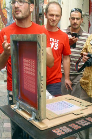 Le Off 2013 se lance dans la fausse monnaie