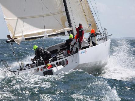 Les 4 fantastiques du Great Circle à l’assaut de la méditerranée !