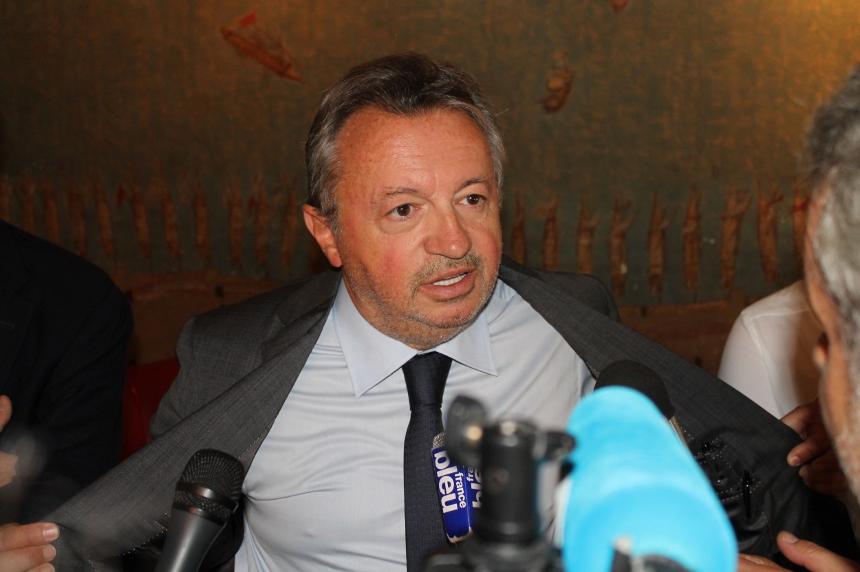 JeanNoël Guérini renvoyé devant le tribunal correctionnel de Marseille