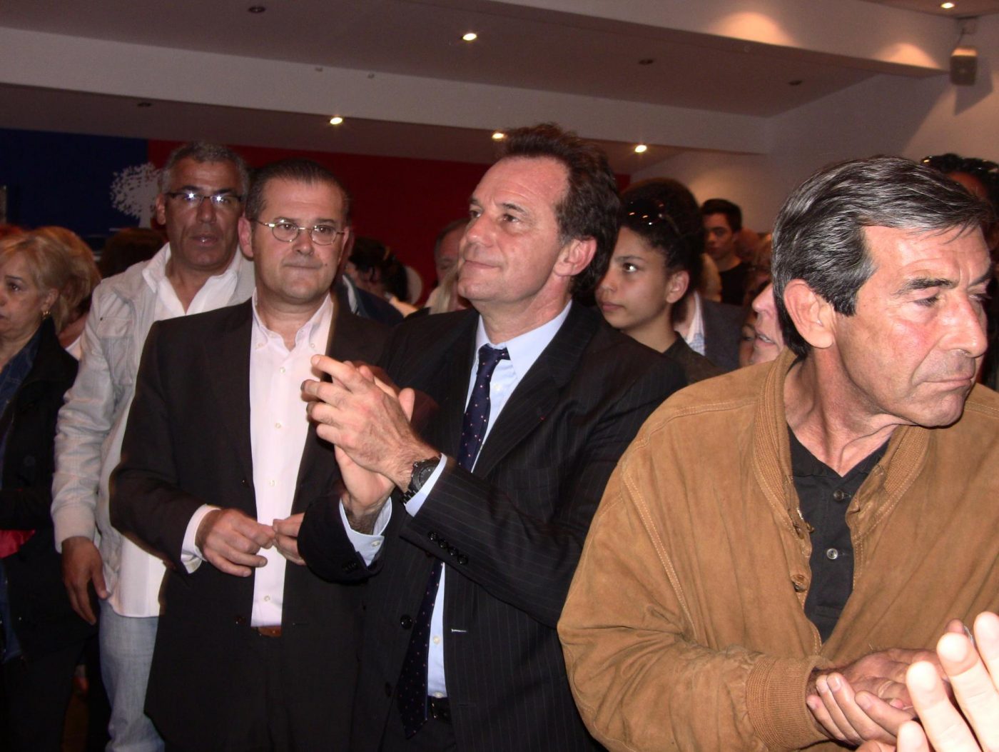 Dur retour dans l'opposition à l'UMP