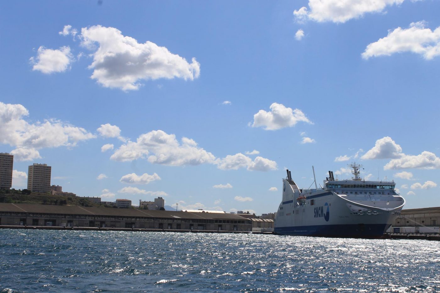 Comment l'État veut financer les navires de la SNCM