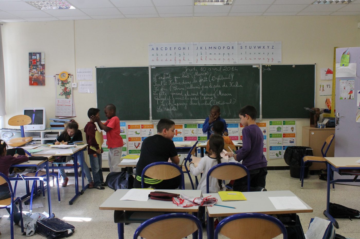 Réforme des rythmes scolaires: Où en est on trois ans plus tard?