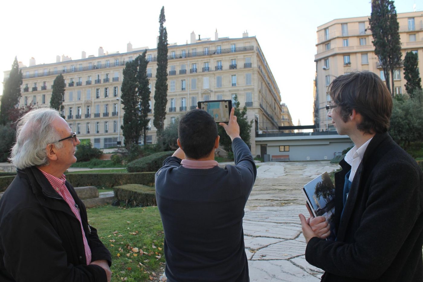 On a (enfin) testé la nouvelle appli du musée d'histoire