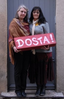 La 40e journée internationale des Roms, c'est aujourd'hui en haut de la Canebière