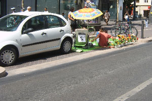 Park(ing) Day monte en puissance à Marseille