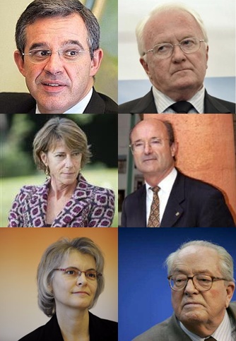 Les bonnes phrases politiques des régionales