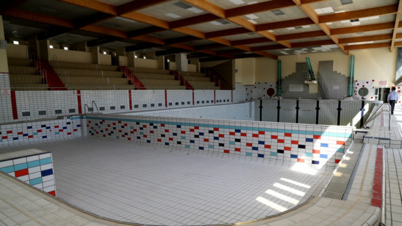 Piscines Et Sites Aménagés Avec Installations De Plongeon En France