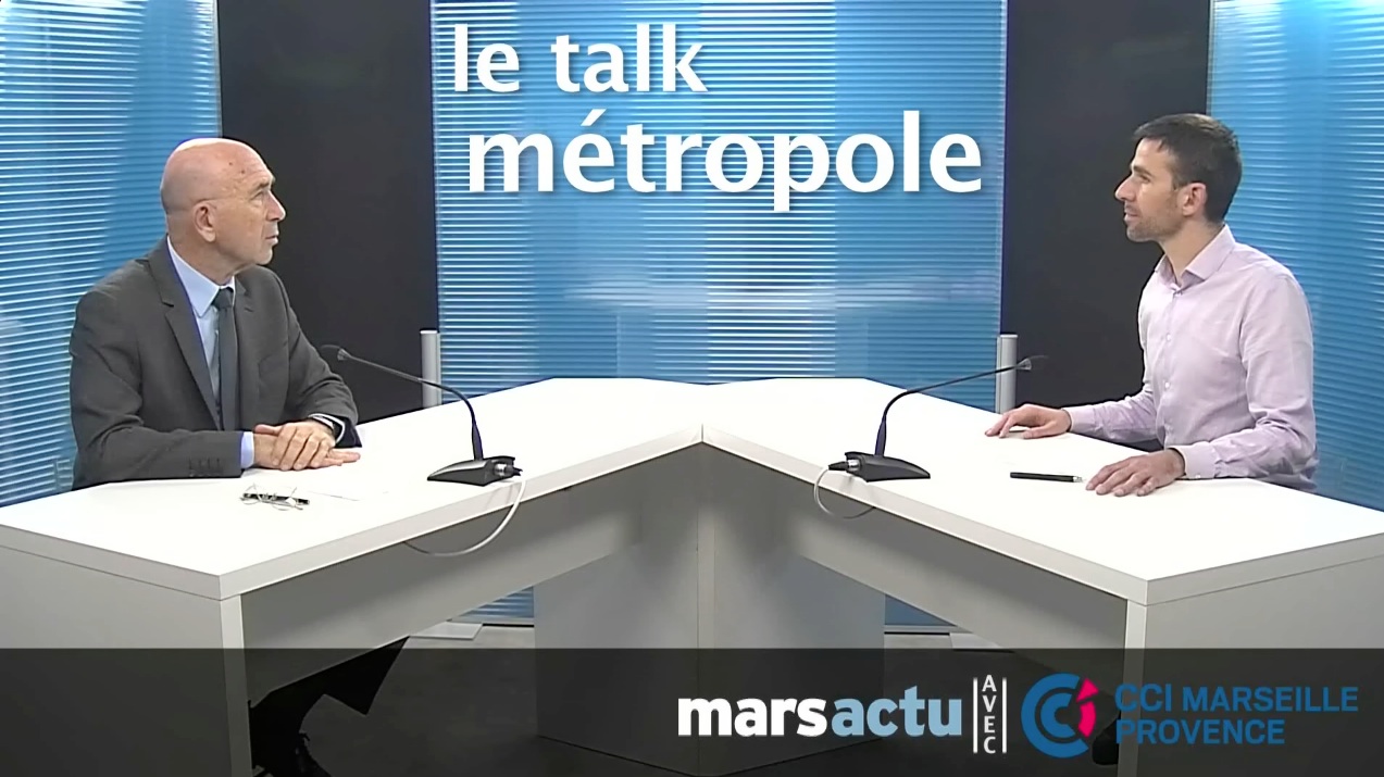 Edouard Baldo : "Si on écoute Maryse Joissains, elle ferait d'Aix une principauté"