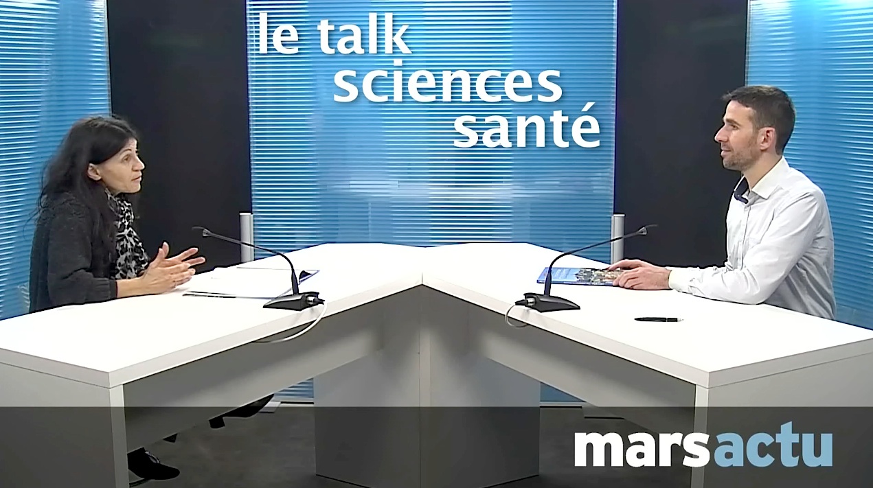 "Cette BD est un support qui permet de parler du regard sur l'autre"