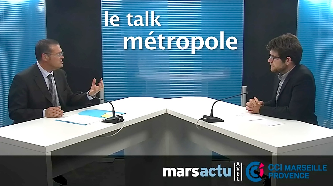 "Il n'est pas sûr que JC Gaudin vote la loi métropole"