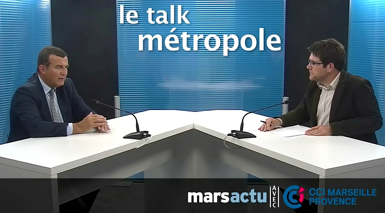 Métropole : "Les sénateurs doivent être attentifs à la position des maires"