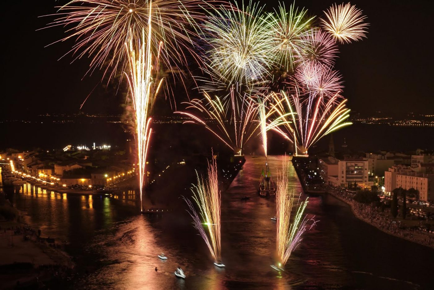 L'année capitale sort un bouquet final de son chapeau