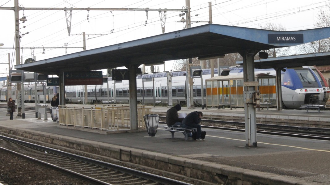 Estrosi et la SNCF prennent un train de mesures à marche forcée  Marsactu