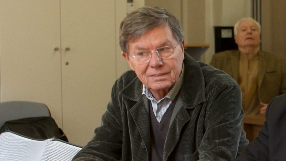 Gérard Bramoullé, deuxième adjoint à la mairie d