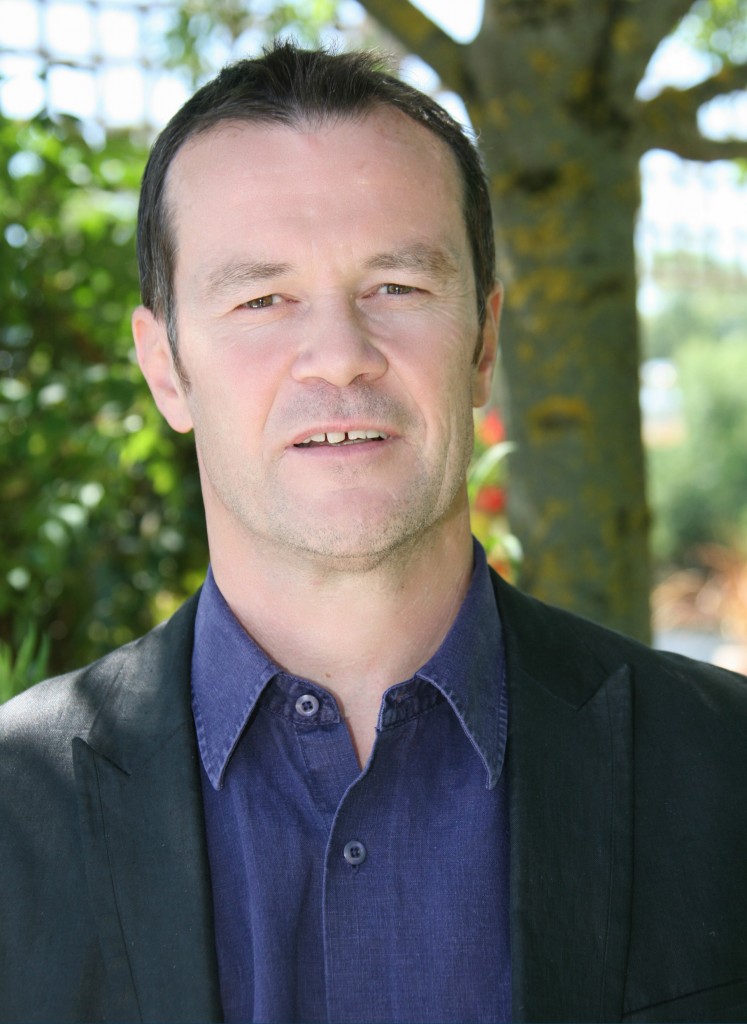 Didier Primault est directeur du centre de droit et d'économie du sport de Limoges.