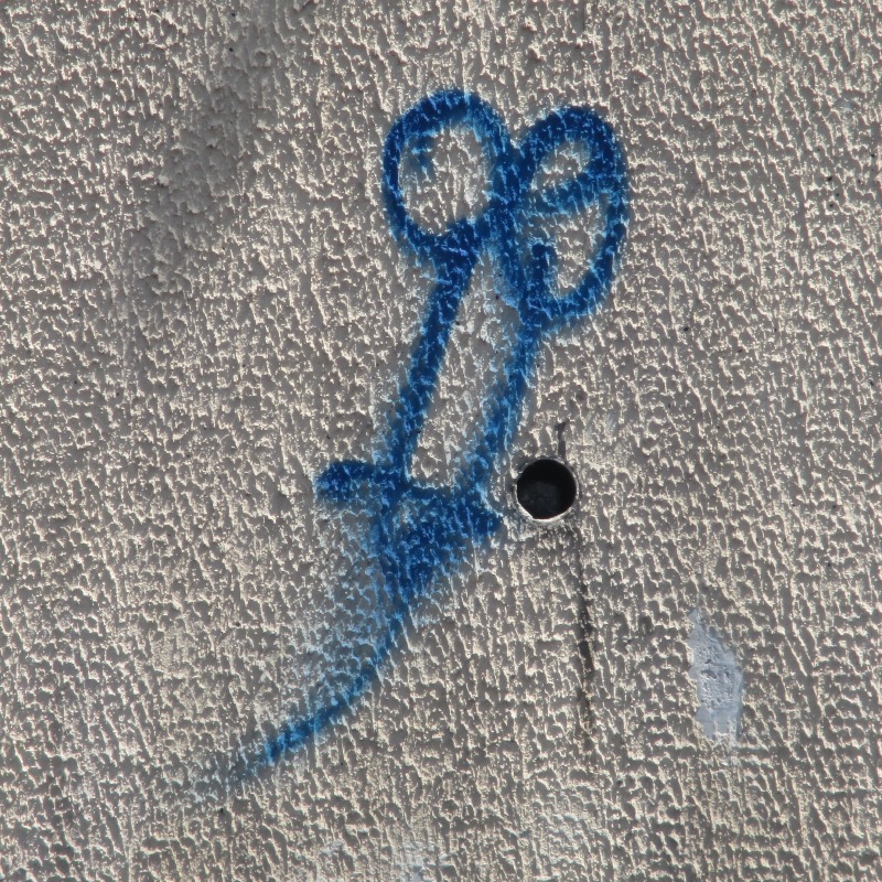 Bite kleinienne (sucrière Saint Louis)