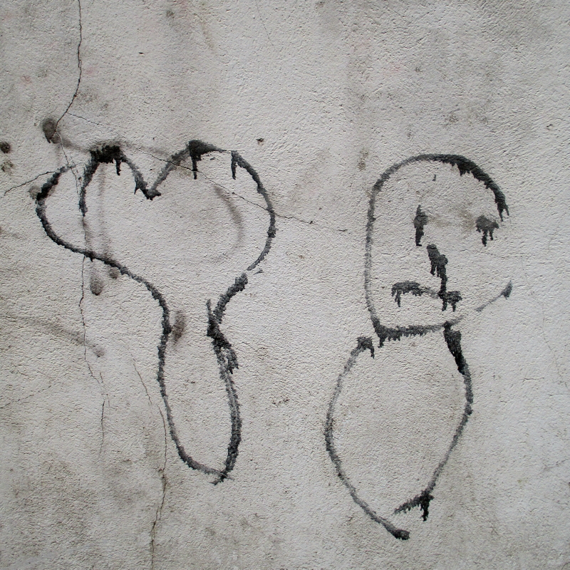 Bite modeste (Les Crottes)