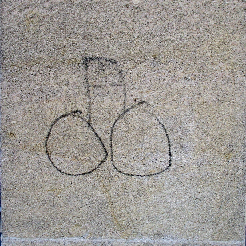 Bite "waiting dick" (parc Longchamp)