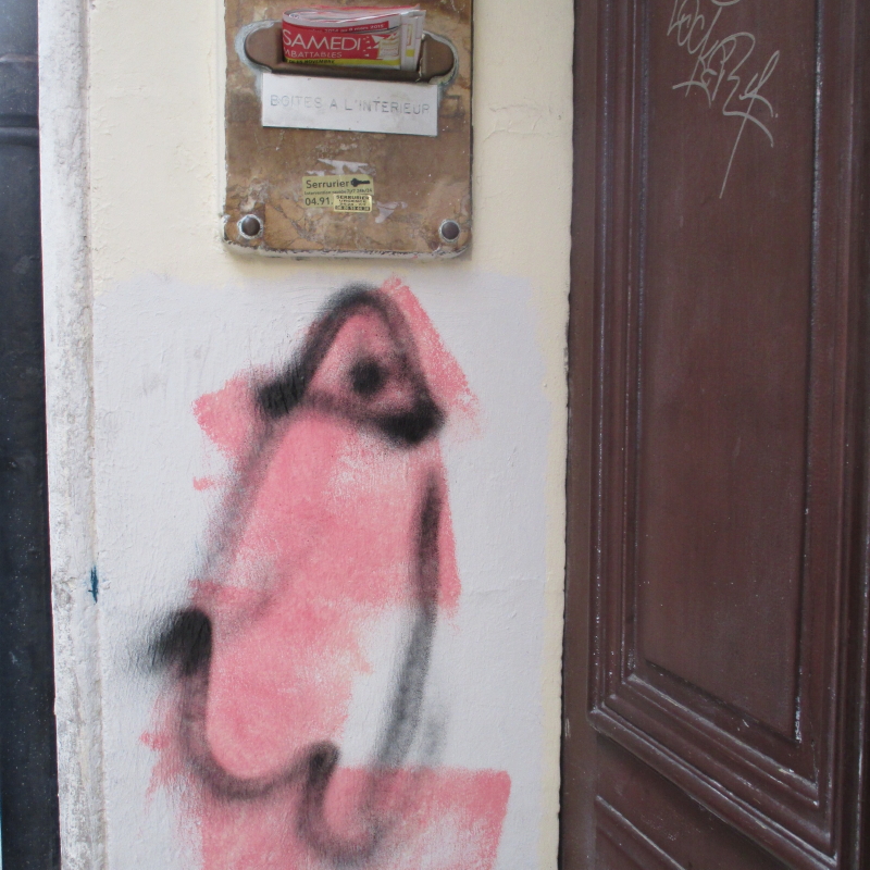 Bite postale (rue Consolat)