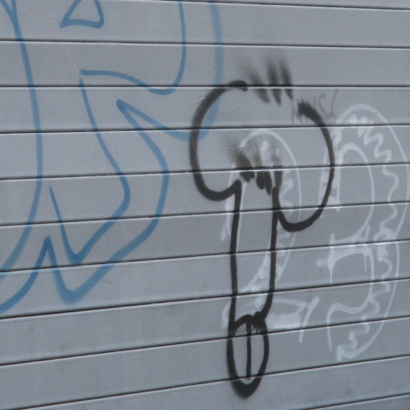 Bite triste (Rue Léon Bourgeois)