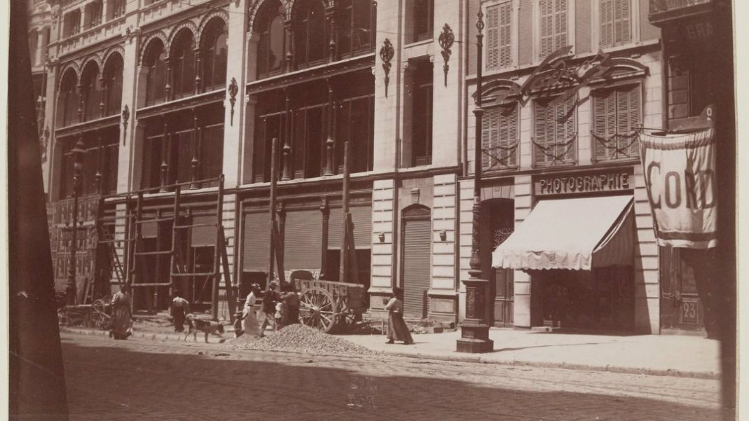 marseille-nadar
