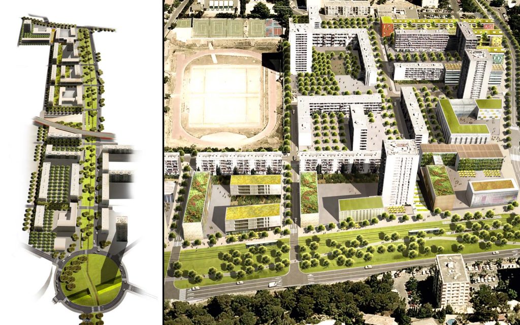 Image du cabinet Stoa mandaté en 2008 par la Ville de Marseille pour réaliser une mission d'étude.