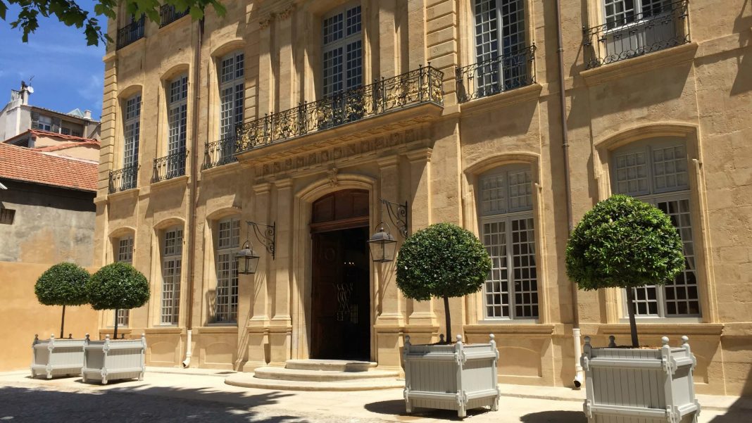 Prochaine Exposition à L Hôtel De Caumont Aix En Provence Culturespaces et la Ville d'Aix ont trouvé un accord à l'amiable sur l