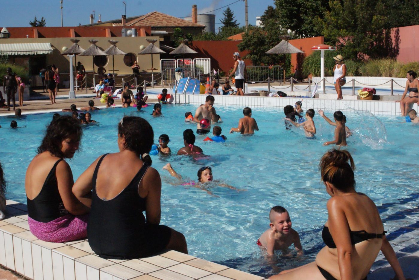 Gardanne Piscine Marsactu