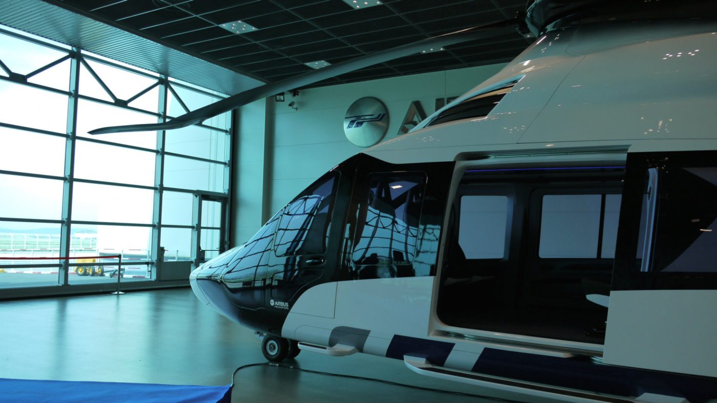 Les Salaries D Airbus Helicopters Craignent L Annonce D Un Plan Social Marsactu