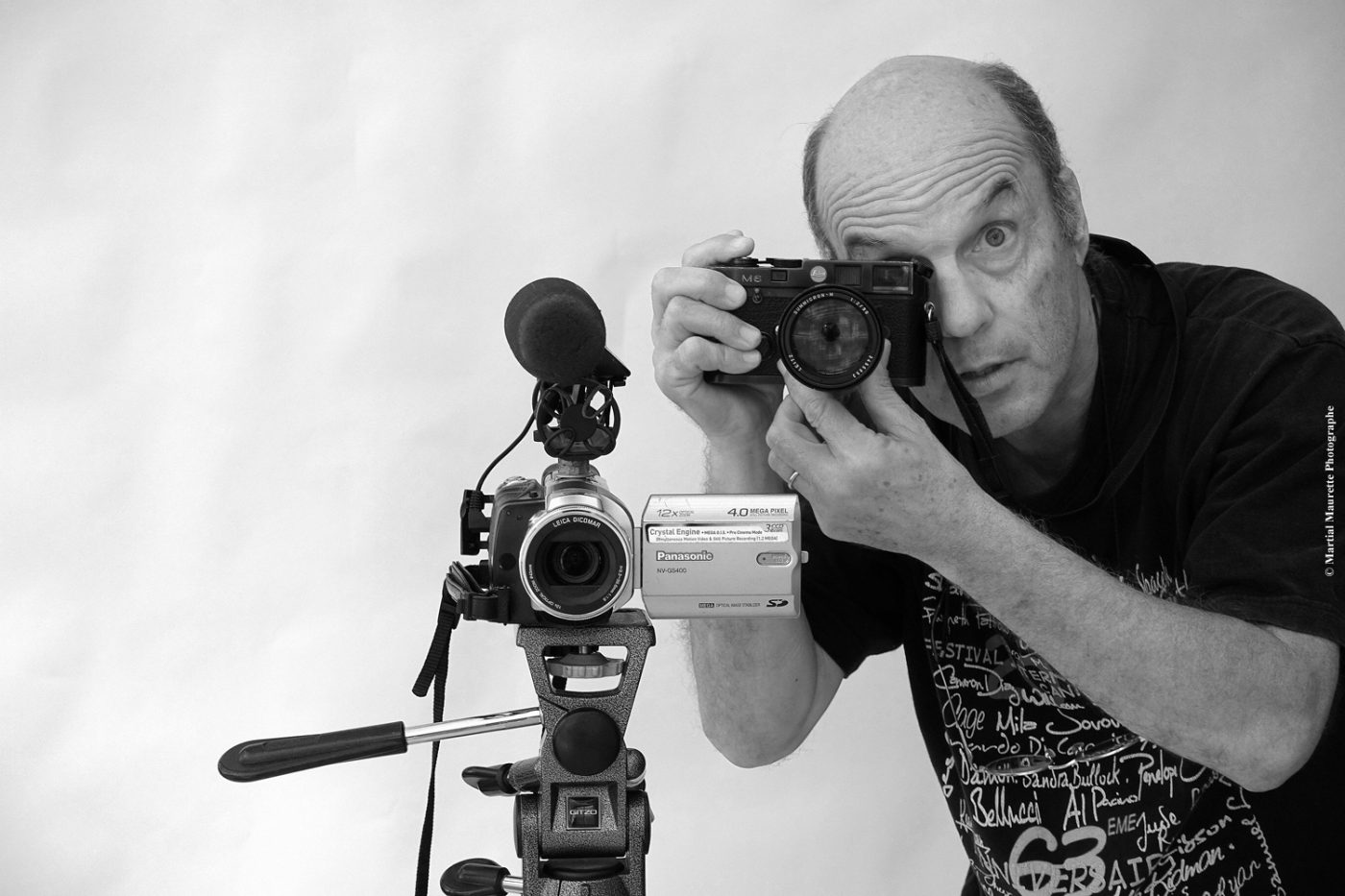 Martial Maurette Photographe