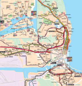 RTM Ouest metropole 1