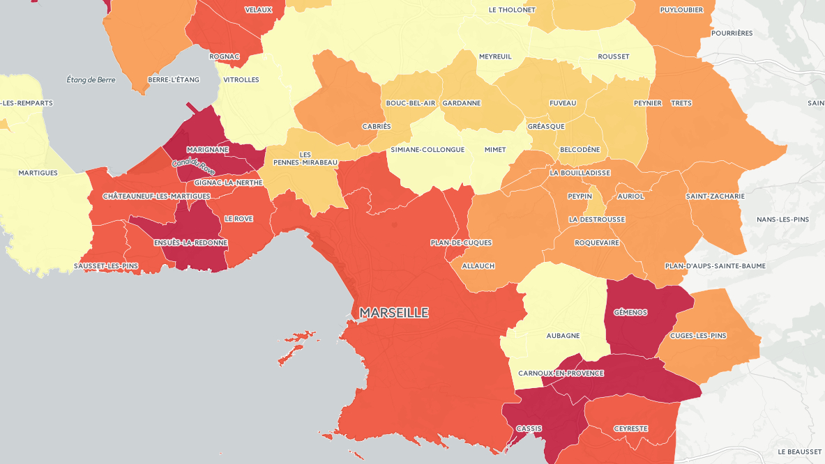 [C’est mon data] Les feuilles d’impôts métropolitaines à la loupe