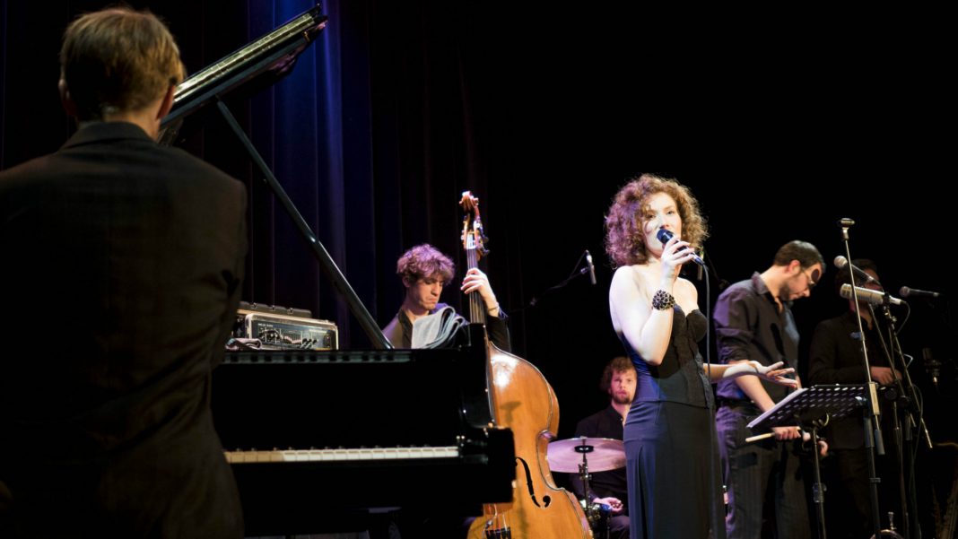 Marseille, ville jazz 1