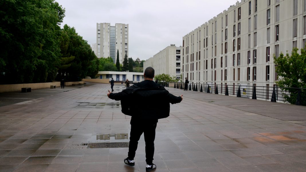 Doucement, la Castellane se prepare pour sa renovation 1