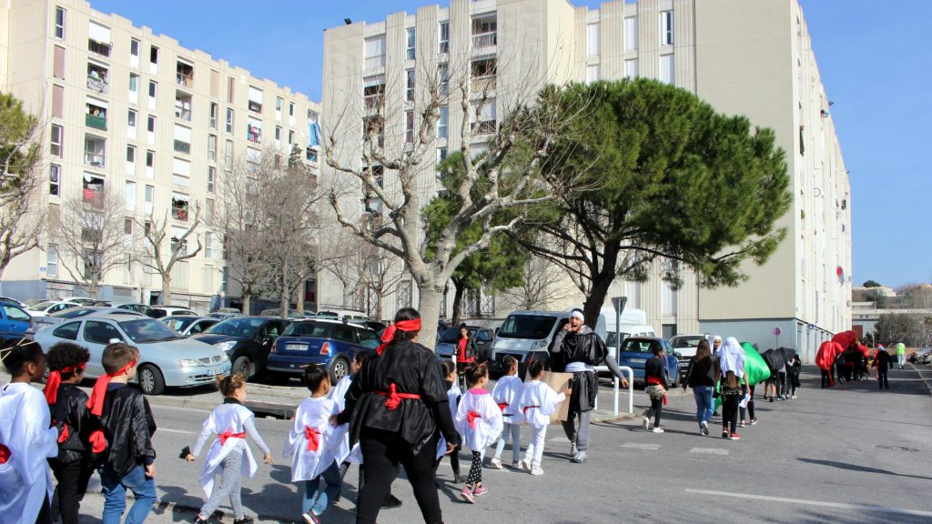 [Vivre à la Castellane] Le centre social qui voudrait rester central